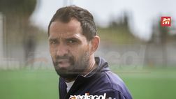 Palermo-Triestina, Santana: “Loro non hanno nulla da perdere. Ce lo aspettavamo”