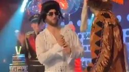 NEWS MILAN – Higuain vestito da Elvis Presley alla festa di David Luiz