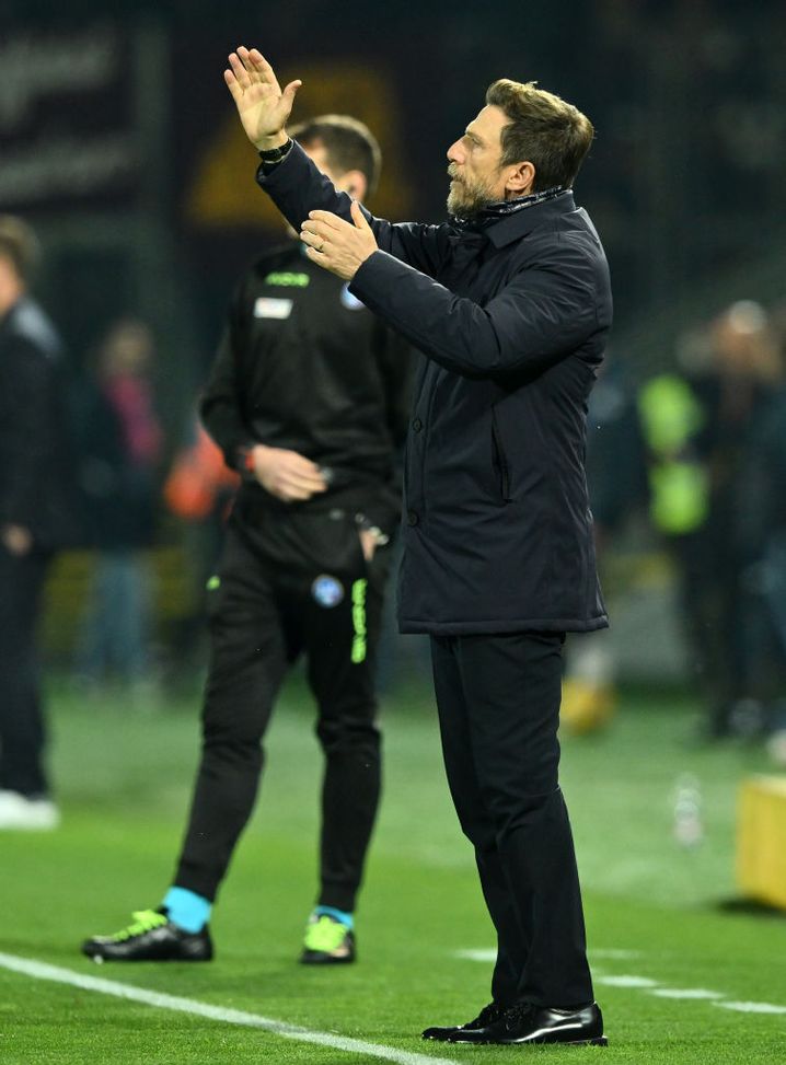 Frosinone, Di Francesco: “Il leone è ferito, ma siamo padroni del nostro destino”- immagine 2