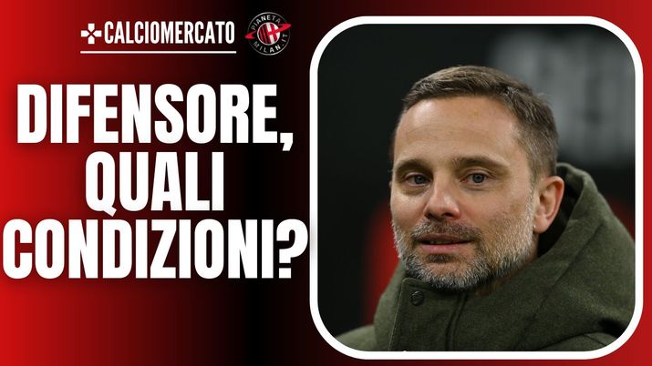 Giorgio Furlani AC Milan Calciomercato Milan