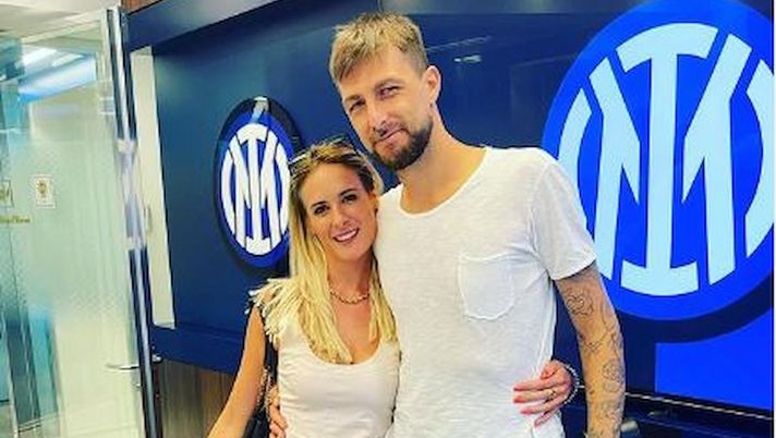 Acerbi, l’annuncio della compagna: è in attesa del secondo figlio - immagine 1