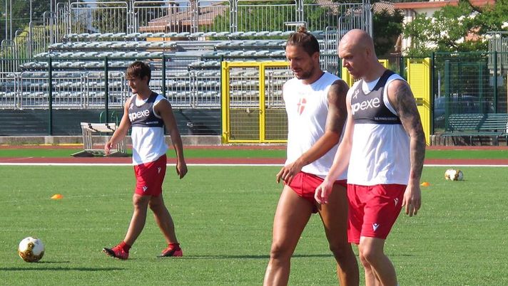 Adesso è anche ufficiale: Hallfredsson rimane a Padova un altro anno 