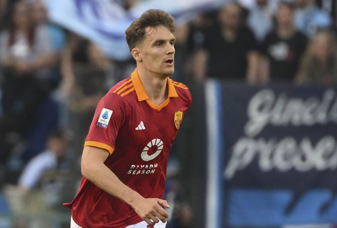Roma-Lazio – FOTOGALLERY - immagine 73
