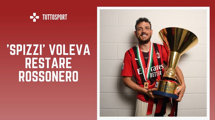 Alessandro Florenzi AC Milan Calciomercato Milan