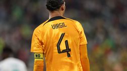 Qatar 2022, Van Dijk: “Volevo indossare la fascia ma non potevo iniziare la partita con una ammonizione…”