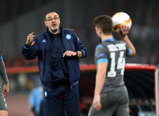 Volpe: “Sarri? Gli amori finiscono, il suo Napoli il più vicino a vincere”- immagine 2