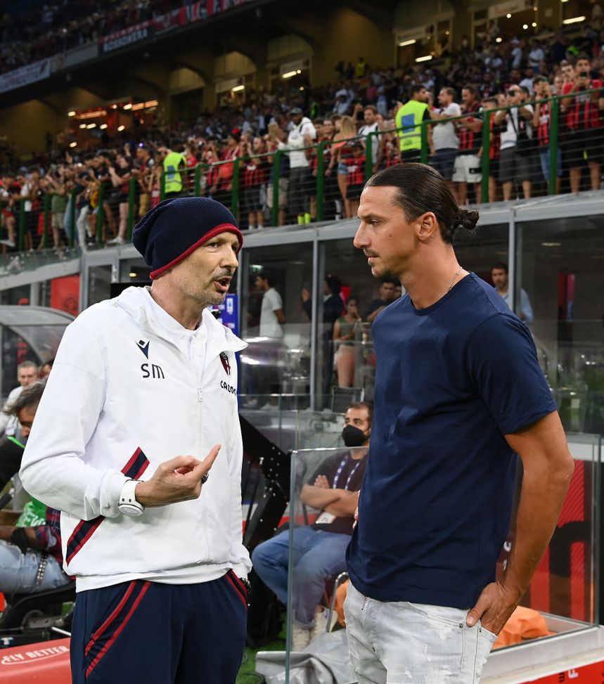 Tutti attoniti per Sinisa- immagine 2