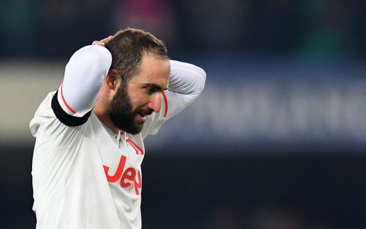 Gonzalo Higuain Gonzalo Higuain