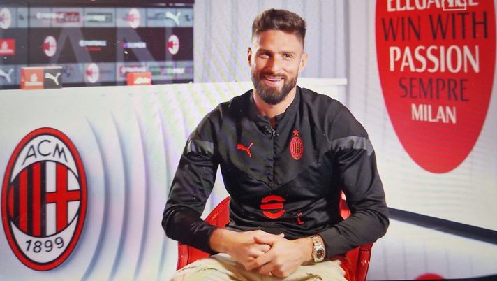 Giroud: “Che dolore la Supercoppa persa contro l’Inter” - immagine 1