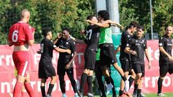 Serie D, scontro diretto in parità a Campodarsego. Ne approfitta la Virtus Bolzano