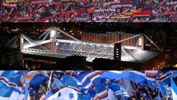 I nazionali del Genoa, le amarezze della Samp: derby della Lanterna a dicembre