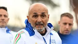 Spalletti: “Che cosa mi ha detto Acerbi! Chiesa, Scamacca, Immobile e questo giovane…”