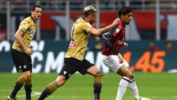 Udinese, grave infortunio per Behrami