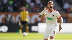 Ds Augsburg: “Inter su Stafylidis? Non c’è nulla, ma se un giocatore vuole andarsene…”