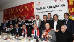 Roma Club Romagna Giallorossa e il Roma Club Forlì organizzano “due giorni di solo amor”