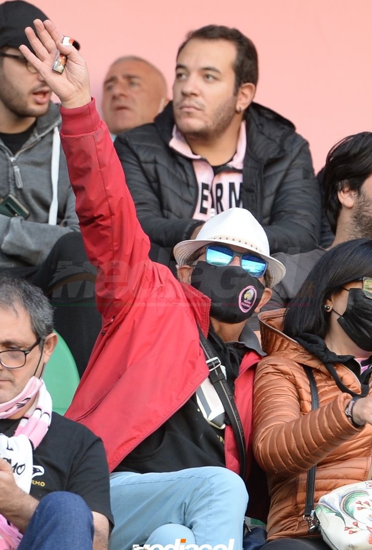 FOTO, i tifosi allo stadio per Palermo – Foggia 3-0 (Gallery) - immagine 57