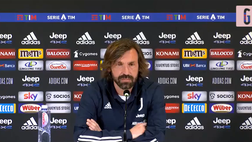 VIDEO Juventus-Napoli, Pirlo su Dybala: “Tutto sulle condizioni di Paulo dopo il lungo stop”