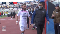 Serie C, Giudice Sportivo: Almici e Luperini saltano il Bari. Soleri entra in diffida