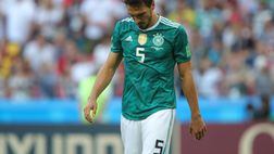 Germania, Hummels critico: “La nostra ultima buona partita risale al 2017. Abbiamo visto…”