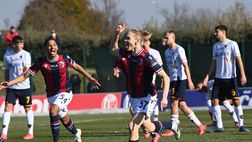 Carlino – Viareggio, il Bologna le vince tutte: tre su tre nel girone. Adesso c’è il Pisa