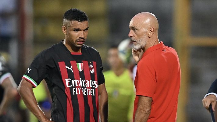 Messias Pioli AC Milan