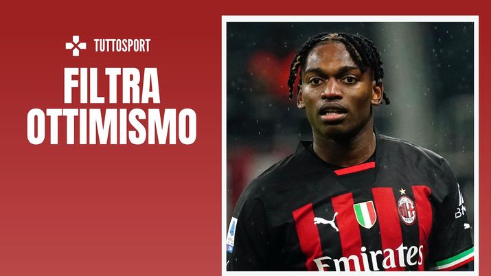 Rafael Leao AC Milan Calciomercato Milan rinnovo