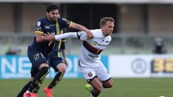 Pagelle Chievo – Genoa 0-0: al Bentegodi vince la noia, imbattibilità per Radu e Sorrentino – Voti Fantacalcio