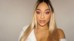Wags viola: ecco Ashley, la lady Malcuit orgogliosa delle sue forme