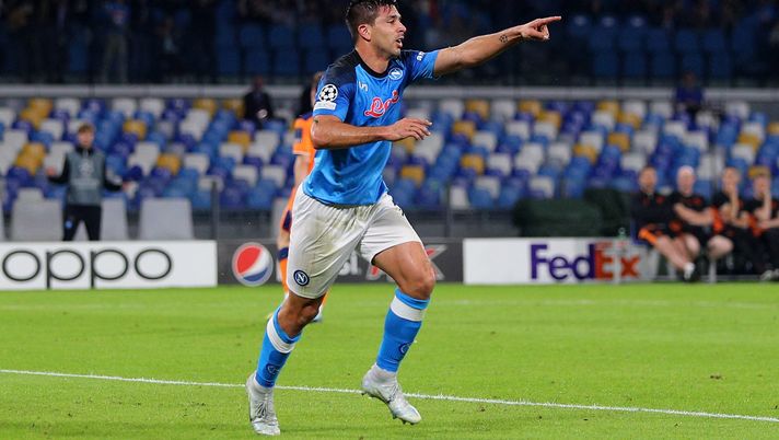 (Photo by Francesco Pecoraro/Getty Images) simeone