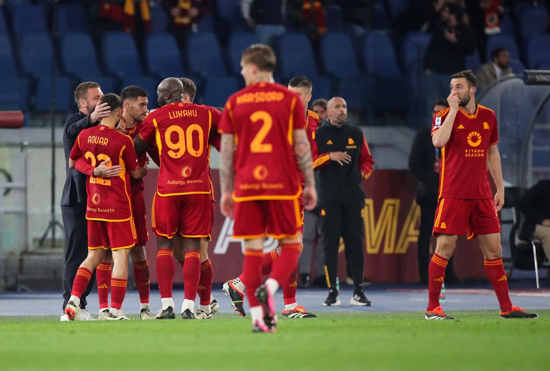 Roma-Sassuolo 1-0 – FOTOGALLERY - immagine 73