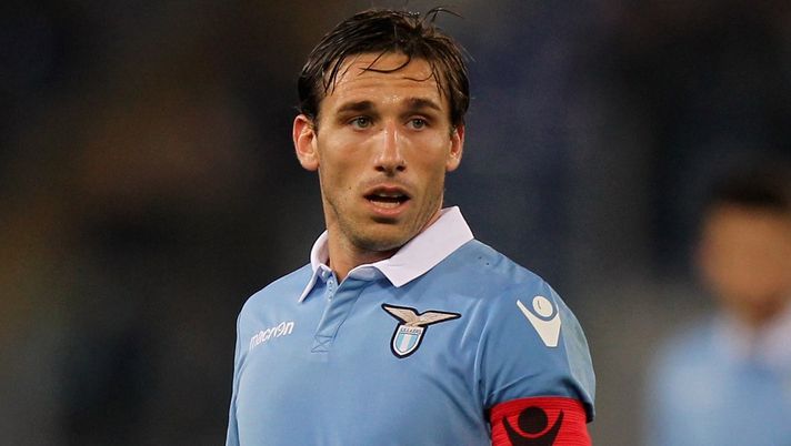 Lucas Biglia della Lazio (credits: GETTY Images) 