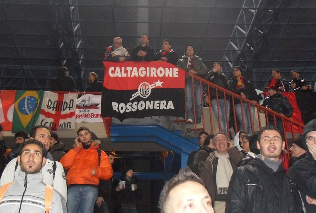  Milan Club Caltagirone Rossonera 