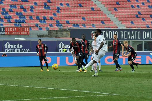 Bologna Milan, getty images Bologna Milan, getty images