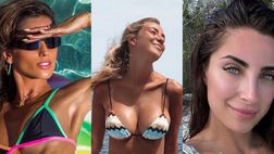 Qatar 2022, le wags più sexy del gruppo E: Alice Campello e Izabel Goulart dominano