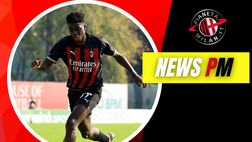 Milan-Roma Primavera 1-4: valanga giallorossa, Omoregbe segna di testa