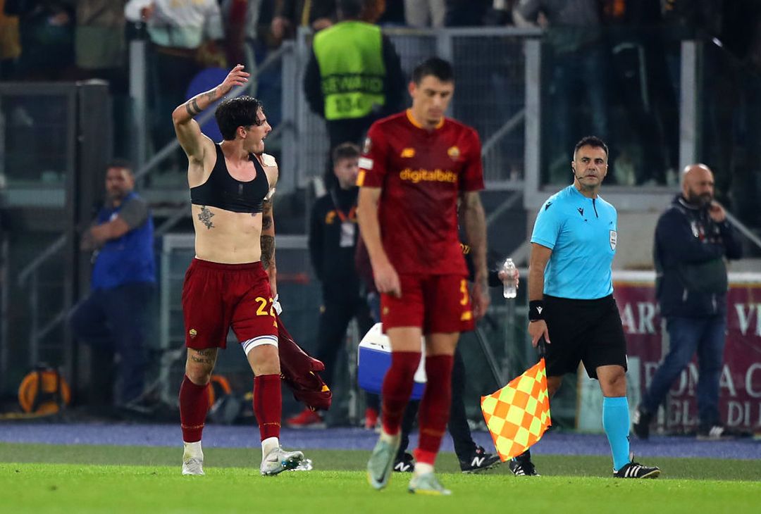 Roma-Ludogorets 3-1 – FOTOGALLERY - immagine 107