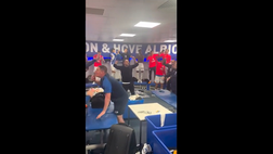 VIDEO, De Zerbi scatenato: l’ex Palermo porta il Brighton in Europa e festeggia così