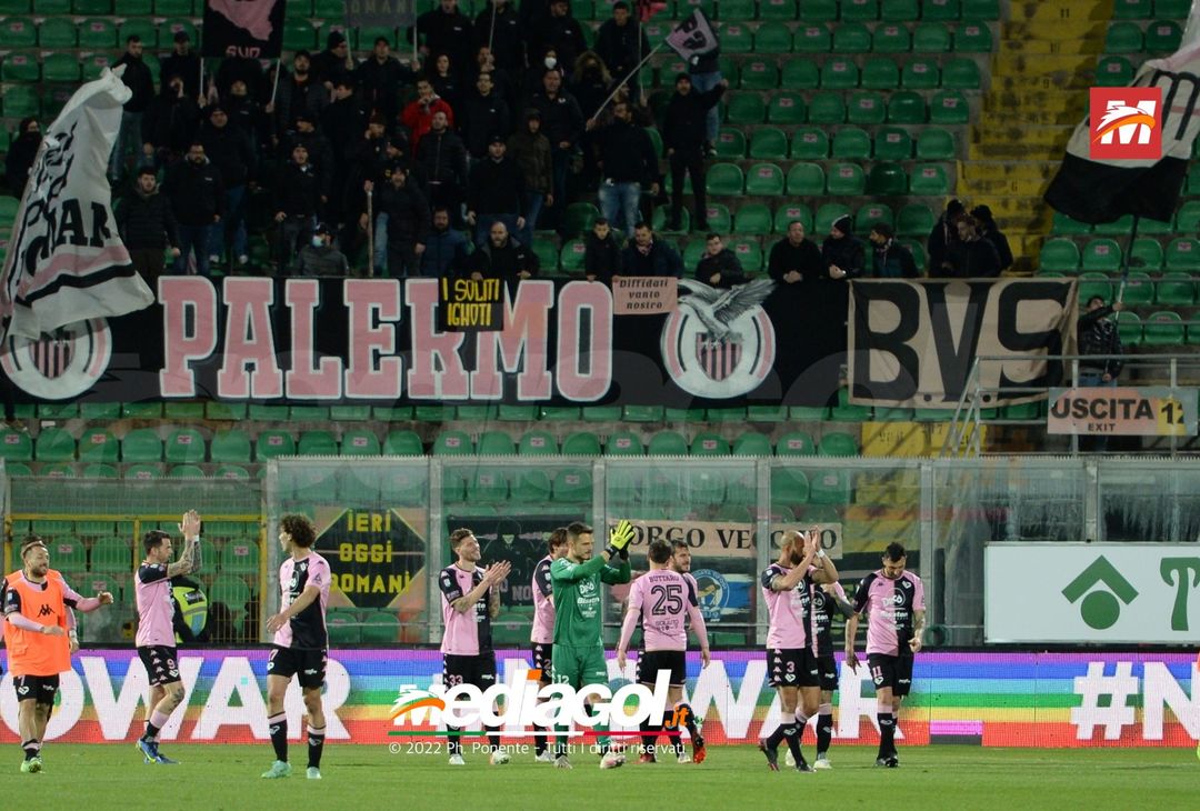 FOTO Palermo – Vibonese 3-0, Serie C Gir. C 2021/22 (gallery) - immagine 49