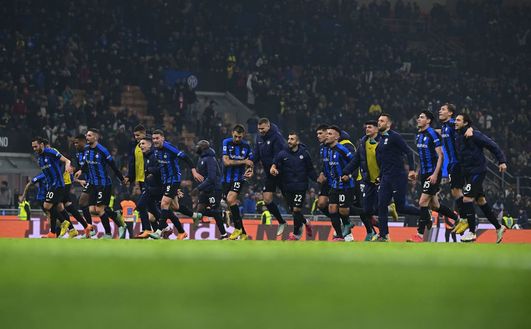 Getty Images Bucciantini: “L’Inter ha preparato bene la partita, con coraggio. Ha rischiato quasi nulla”- immagine 2