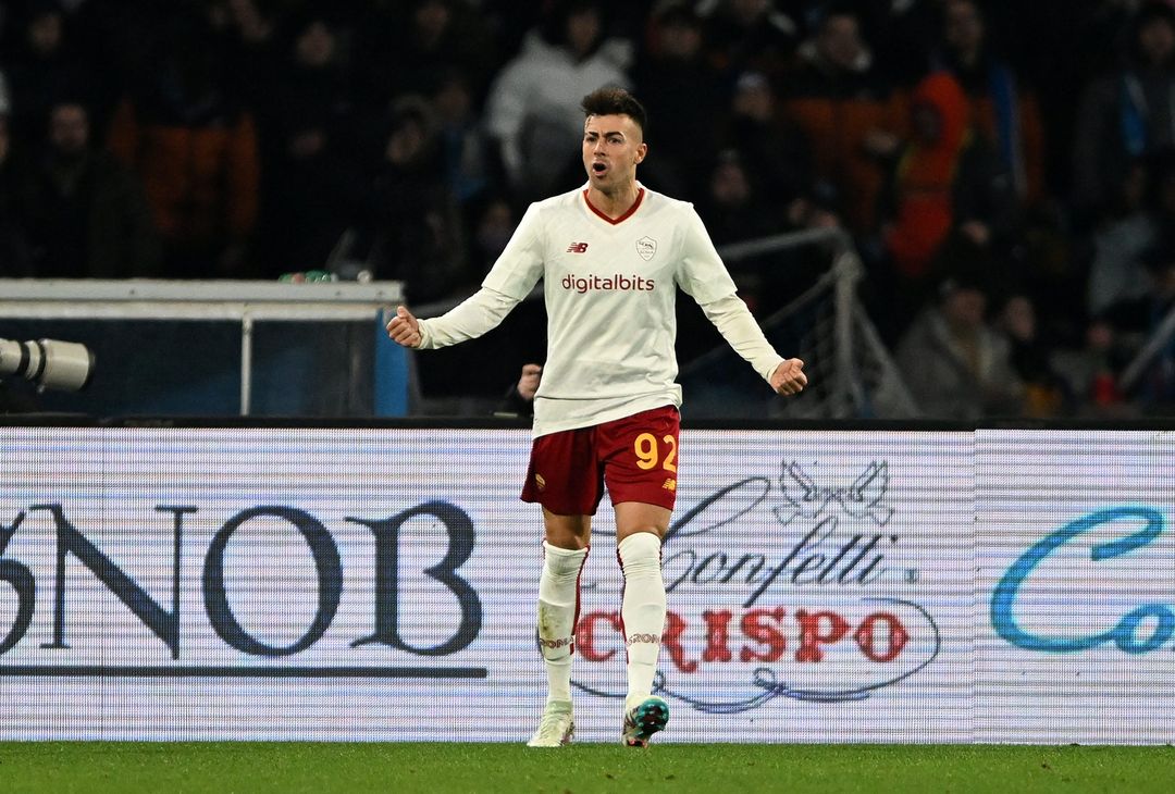 Napoli-Roma 2-1 –  FOTO GALLERY - immagine 189