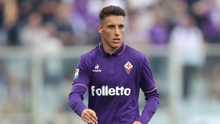  Cristian Tello of ACF Fiorentina(Photo by Gabriele Maltinti/Getty Images) 
