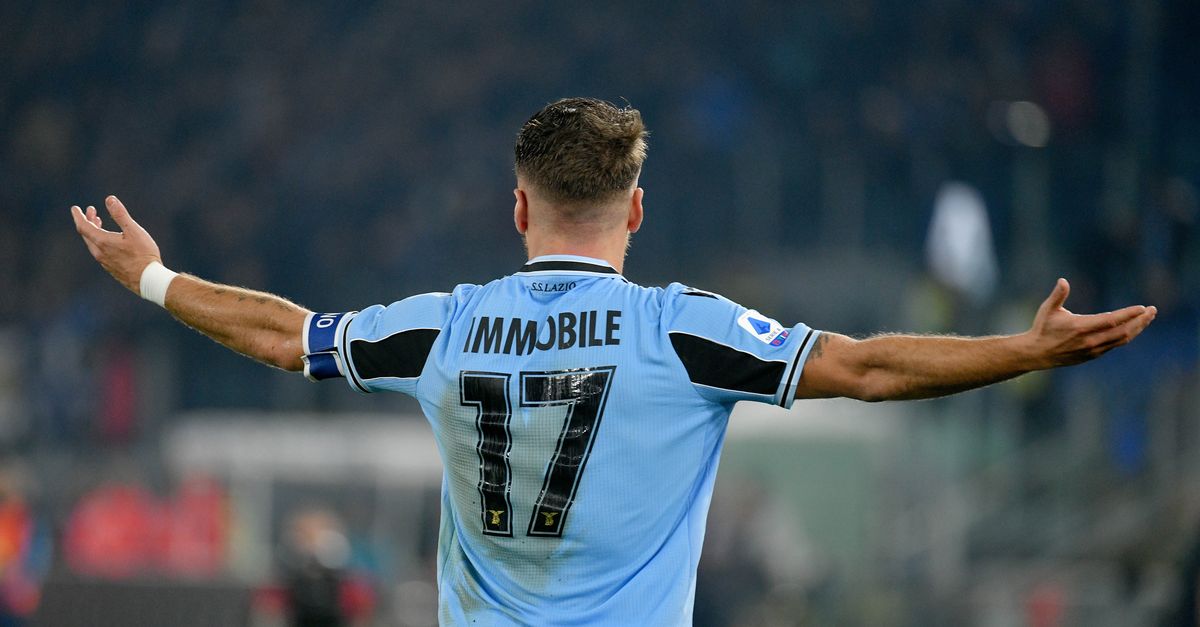 Immobile l agente Ciro una star in futuro tutto pu