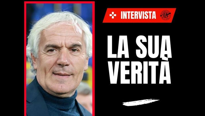 Donadoni: 'Boban mi chiese di allenare il Milan: ecco perché non arrivai'