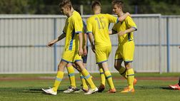 Nazionale U18, i nerazzurri Demirovic e Roric convocati dalla Slovenia