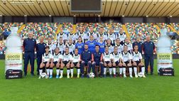 Udinese femminile U17, vittoria sll’Isrea