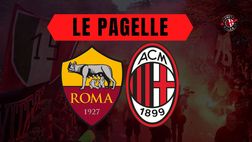 Pagelle Roma-Milan 1-1: emozioni nel finale, Saelemaekers salva il Diavolo