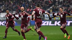 Torino-Pescara 5-3, le statistiche: dominio granata, Belotti cinico