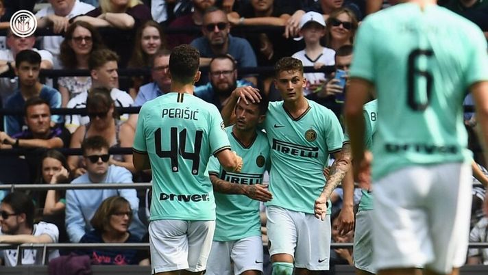 L’Inter batte il Tottenham: Sensi gol e show! Leader de Vrij, tutti i promossi e bocciati - immagine 1