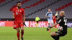 Bundesliga, Bayern Monaco-Leverkusen: Choupo-Moting e Kimmich fanno volare i bavaresi. La classifica