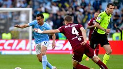 Lazio-Torino 0-1, Buongiorno al 45′: “Stiamo uscendo bene, non dobbiamo mollare”